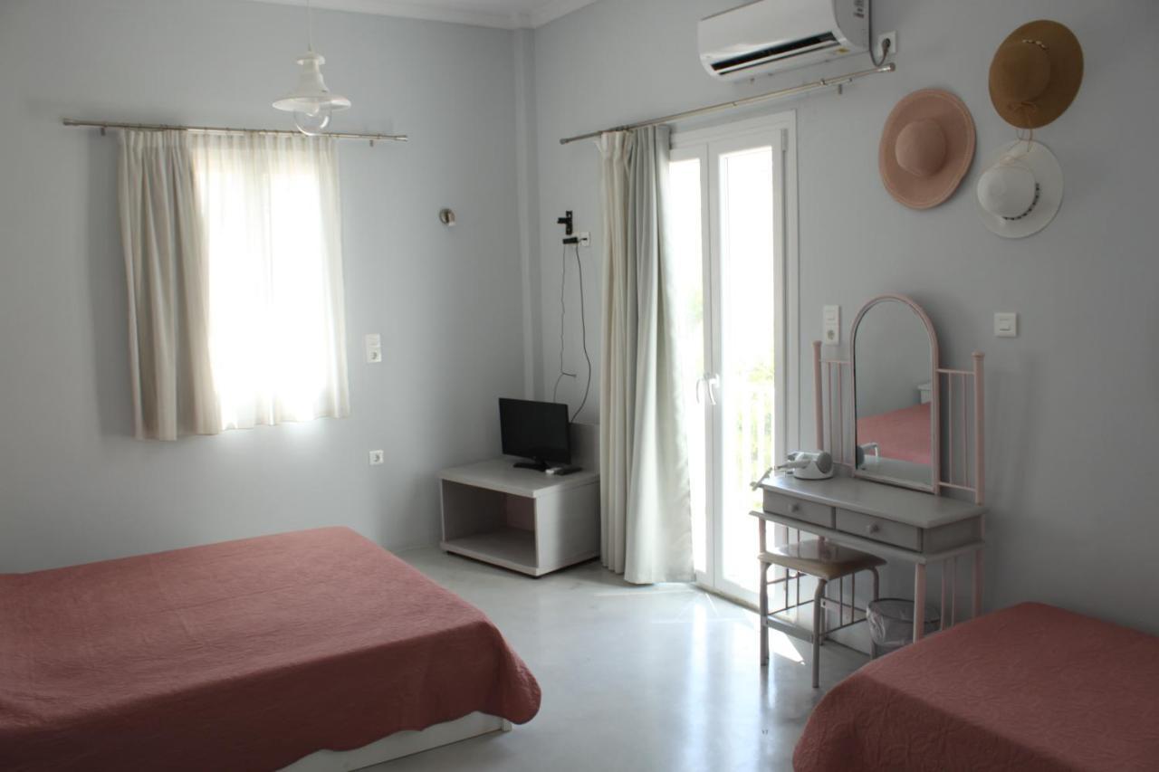 Passos Rooms Parikia  Exterior photo