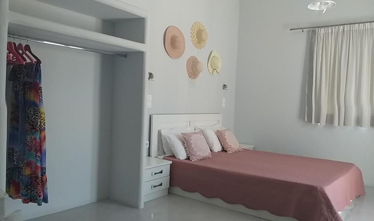 Passos Rooms Parikia  Exterior photo