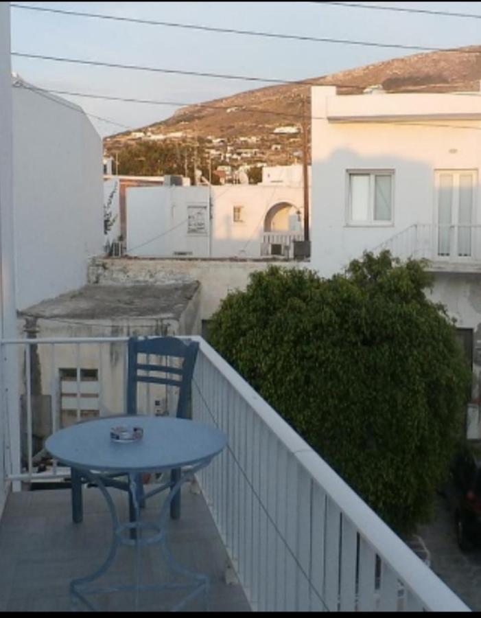 Passos Rooms Parikia  Exterior photo