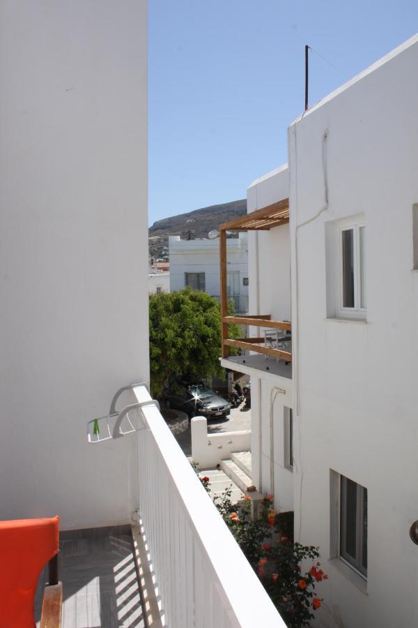 Passos Rooms Parikia  Exterior photo