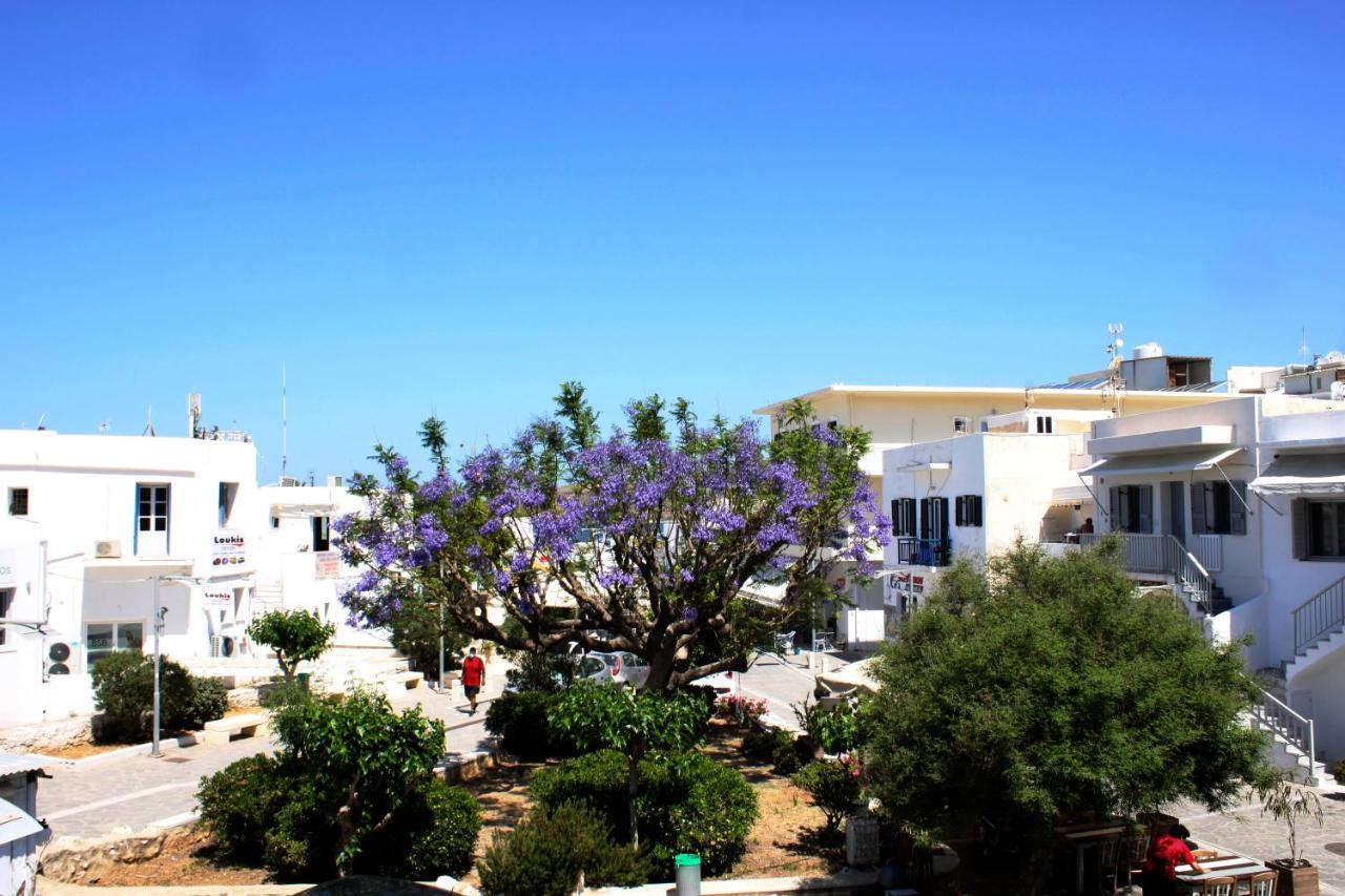 Passos Rooms Parikia  Exterior photo