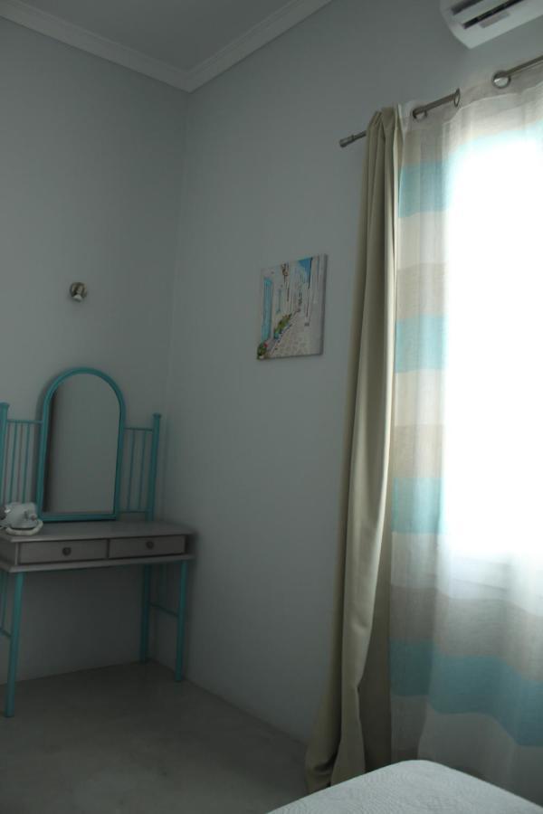 Passos Rooms Parikia  Exterior photo