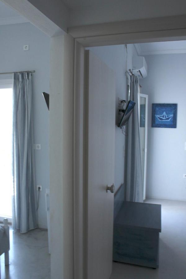 Passos Rooms Parikia  Exterior photo