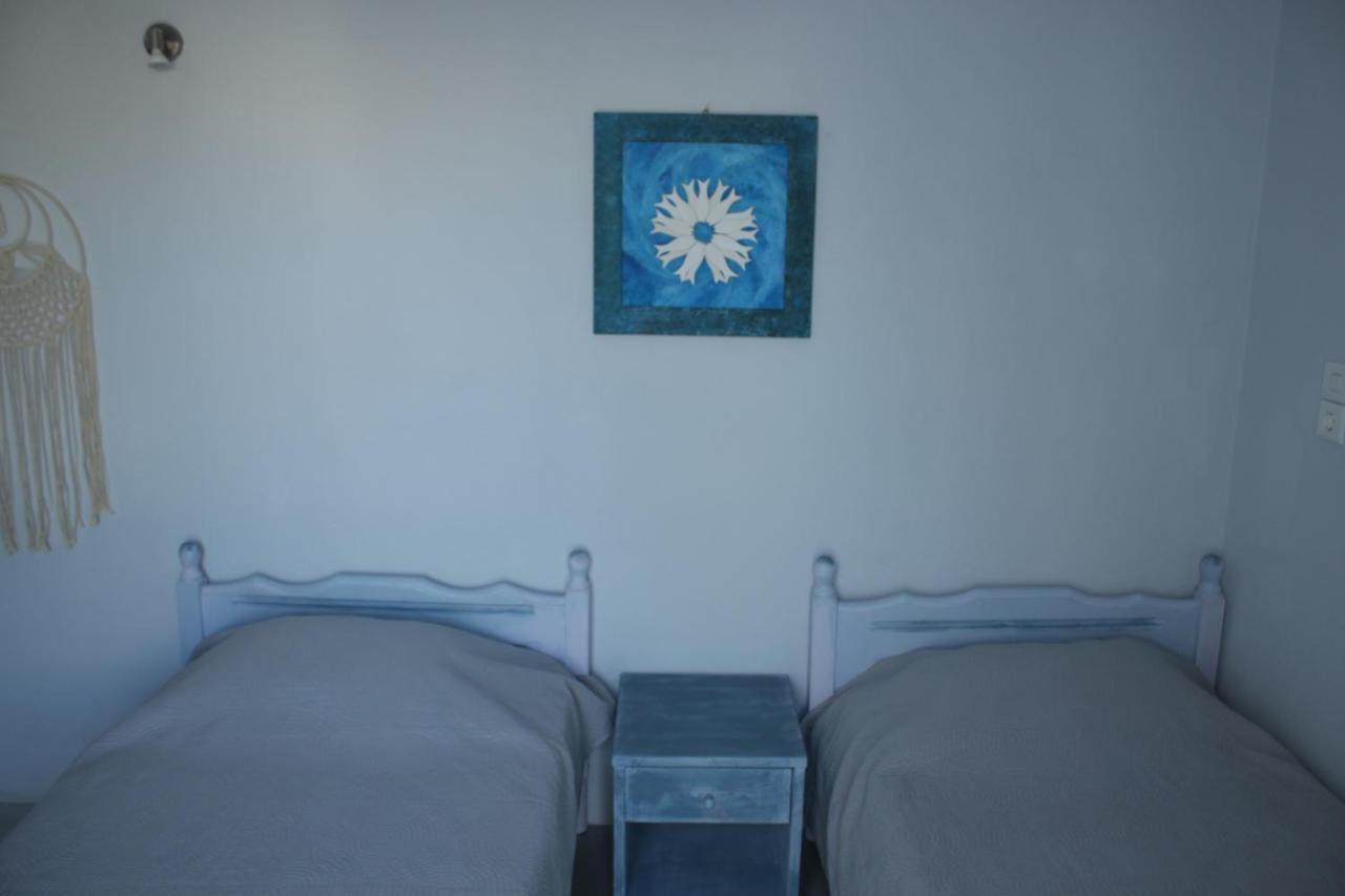 Passos Rooms Parikia  Exterior photo