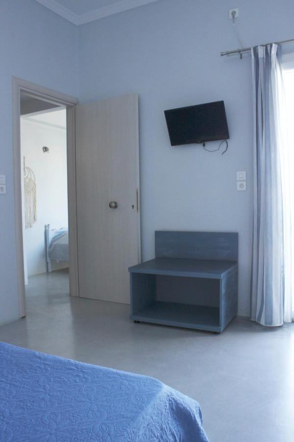 Passos Rooms Parikia  Exterior photo