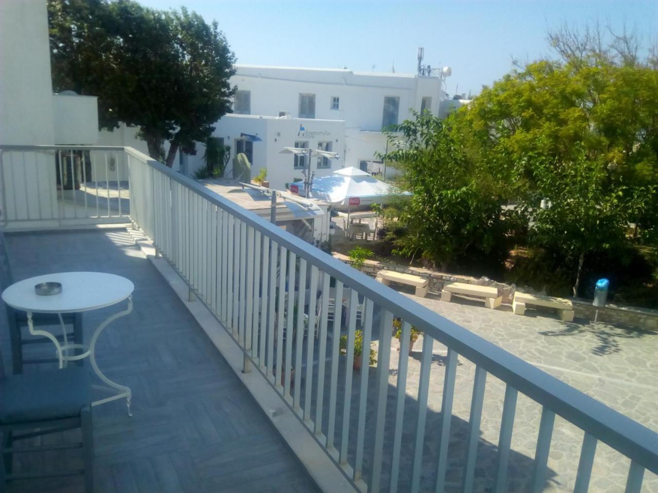 Passos Rooms Parikia  Exterior photo