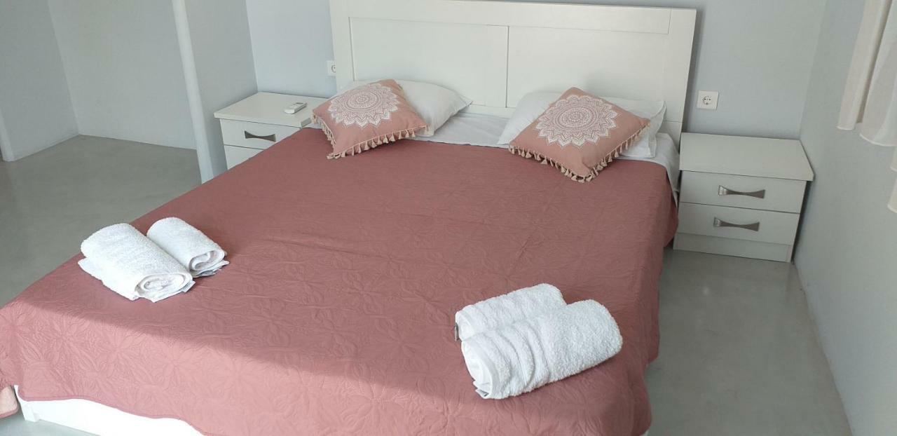 Passos Rooms Parikia  Exterior photo