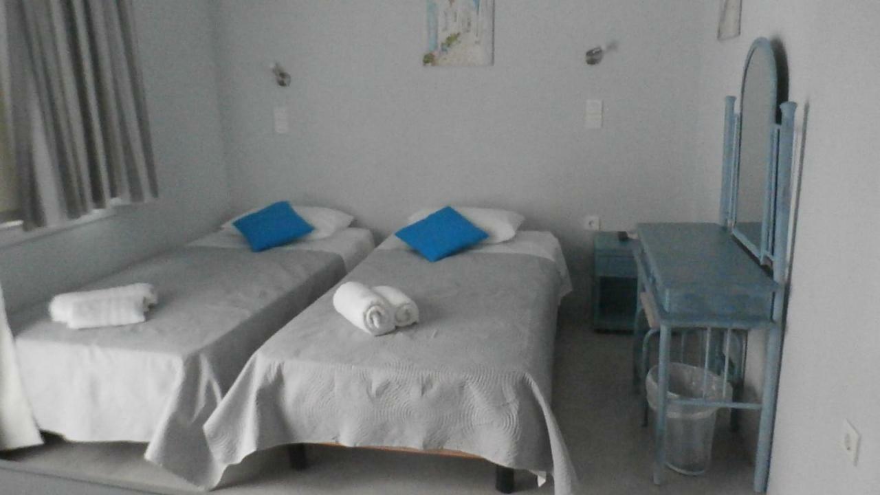 Passos Rooms Parikia  Exterior photo